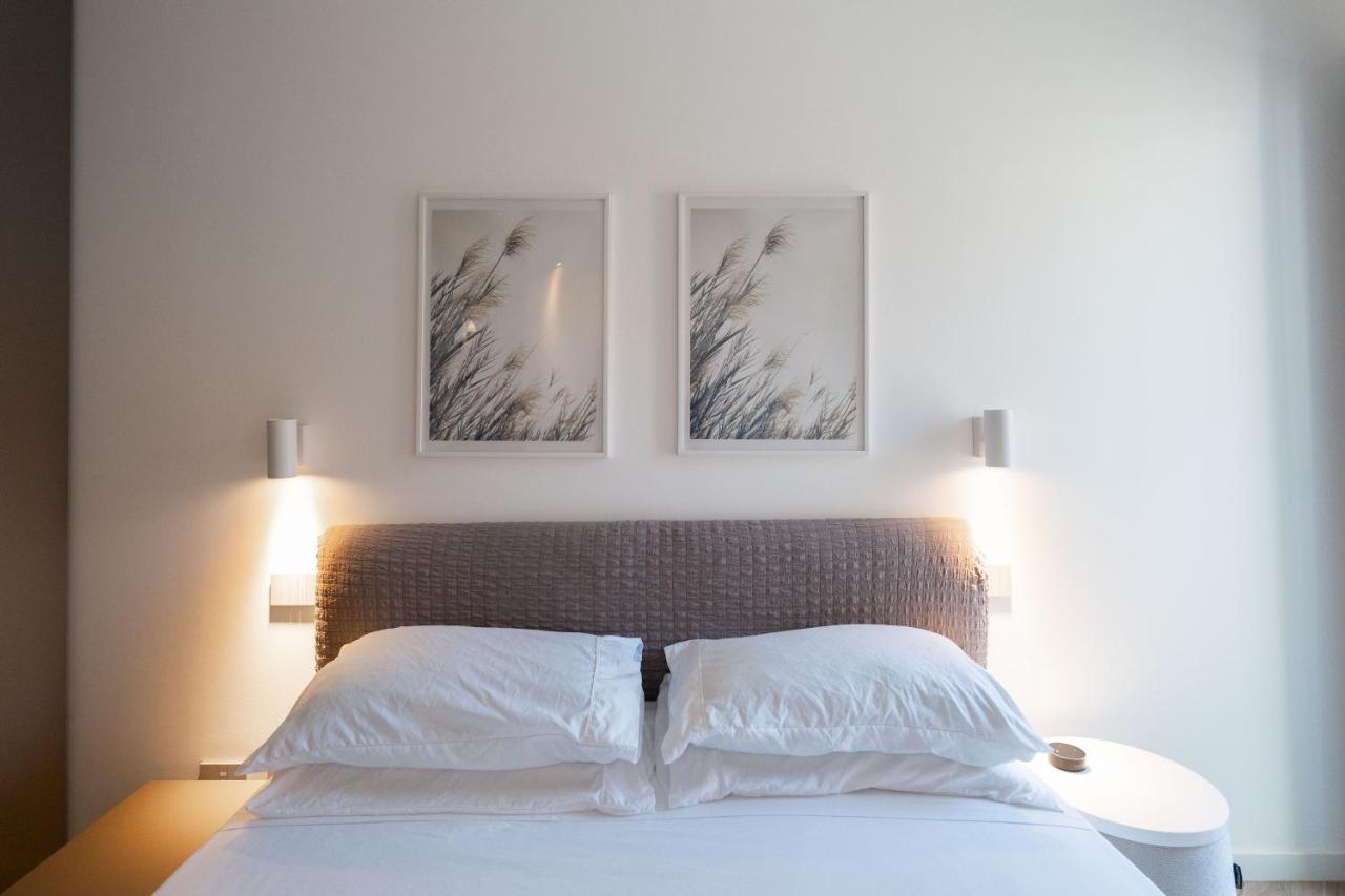 Aurealiving - Trastevere Suite With Rooftop & Gym, Your Place In Rom Exterior foto