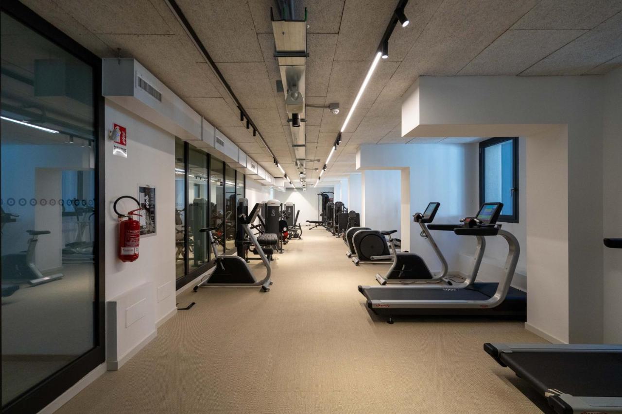 Aurealiving - Trastevere Suite With Rooftop & Gym, Your Place In Rom Exterior foto